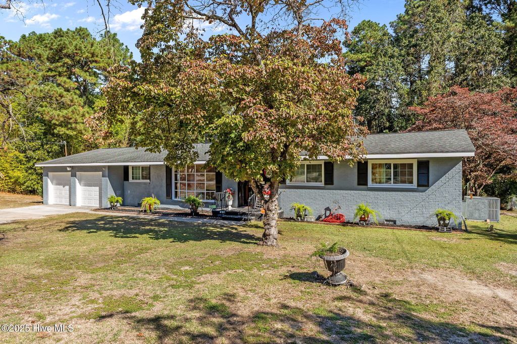 Photo of 1537 Mintz Avenue, Fayetteville, NC 28303 (MLS # 100537837)