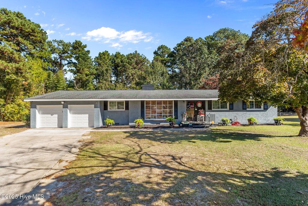 Photo of 1537 Mintz Avenue, Fayetteville, NC 28303 (MLS # 100537837)
