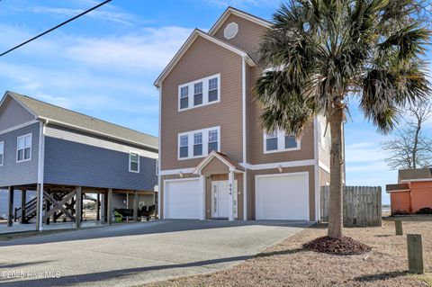 A home in Surf City