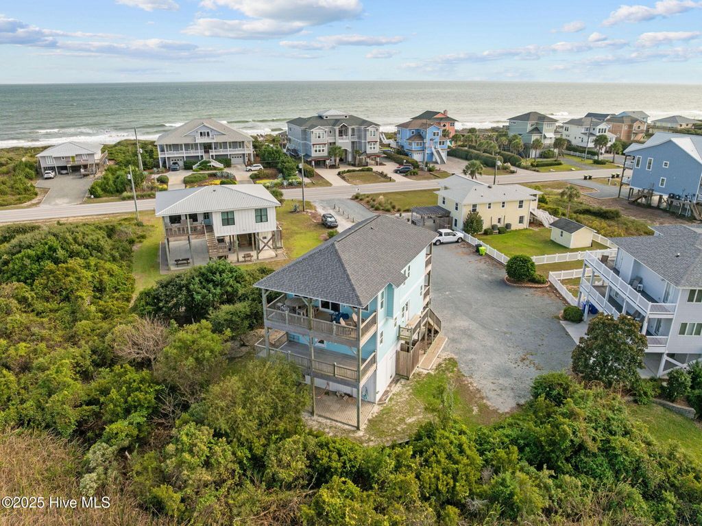 Photo of 3663 Island Drive, North Topsail Beach, NC 28460 (MLS # 100534705)
