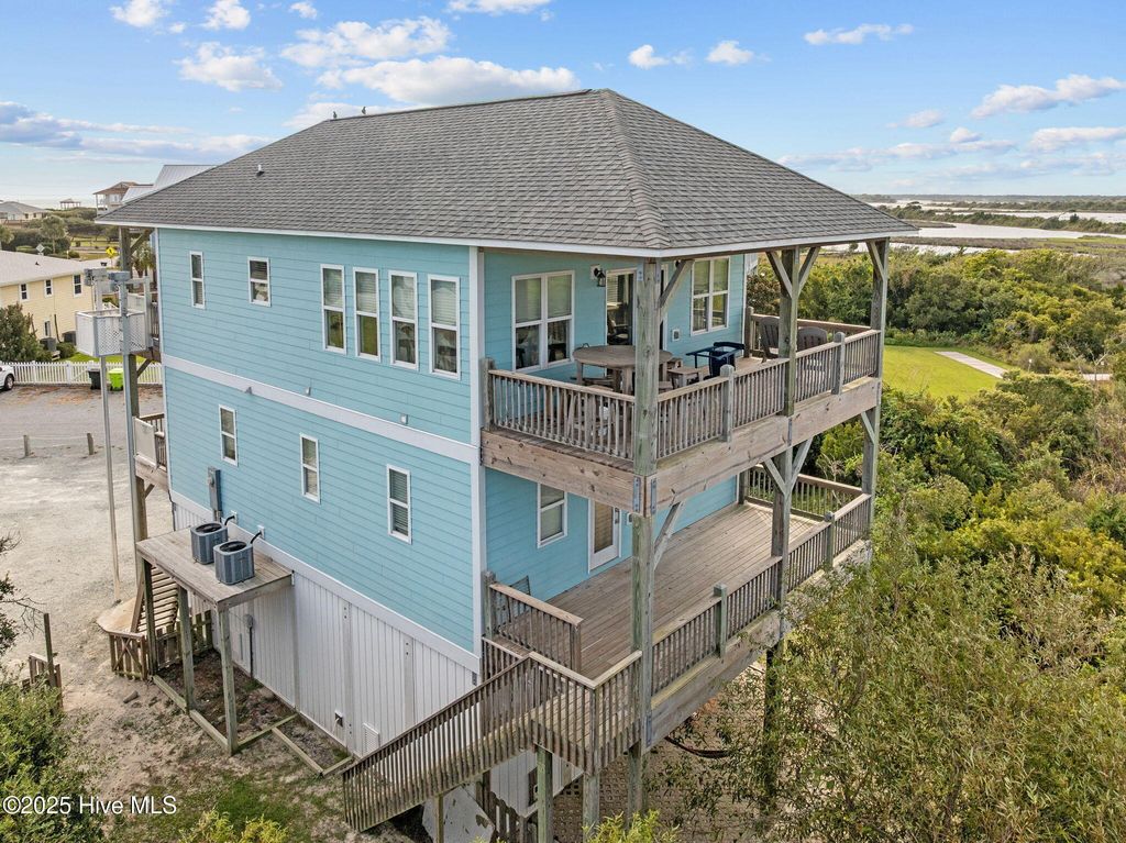 Photo of 3663 Island Drive, North Topsail Beach, NC 28460 (MLS # 100534705)