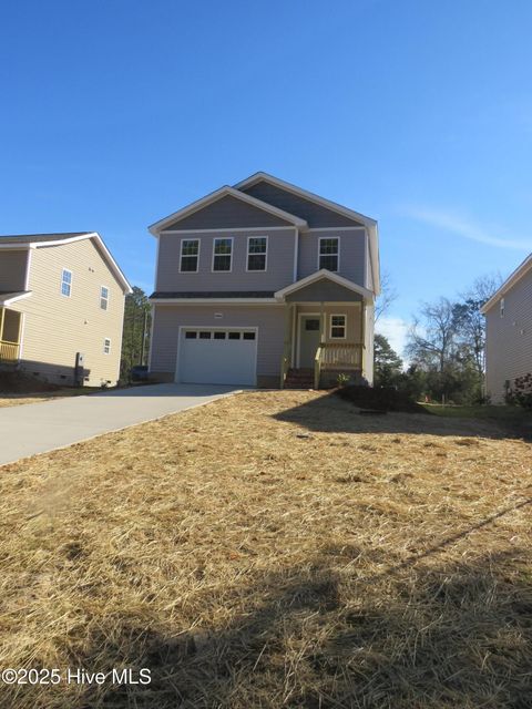 A home in Southern Pines