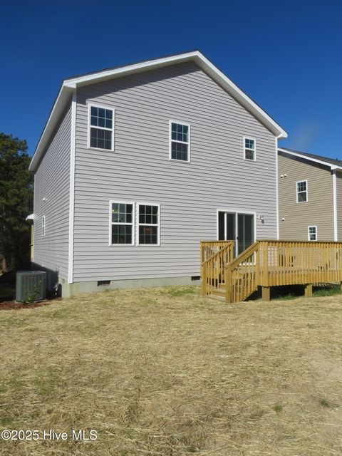 A home in Southern Pines