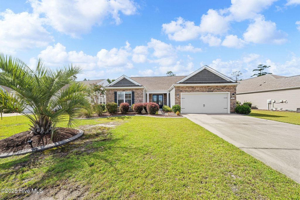 Photo of 3070 Crescent Lake Drive, Carolina Shores, NC 28467 (MLS # 100530263)
