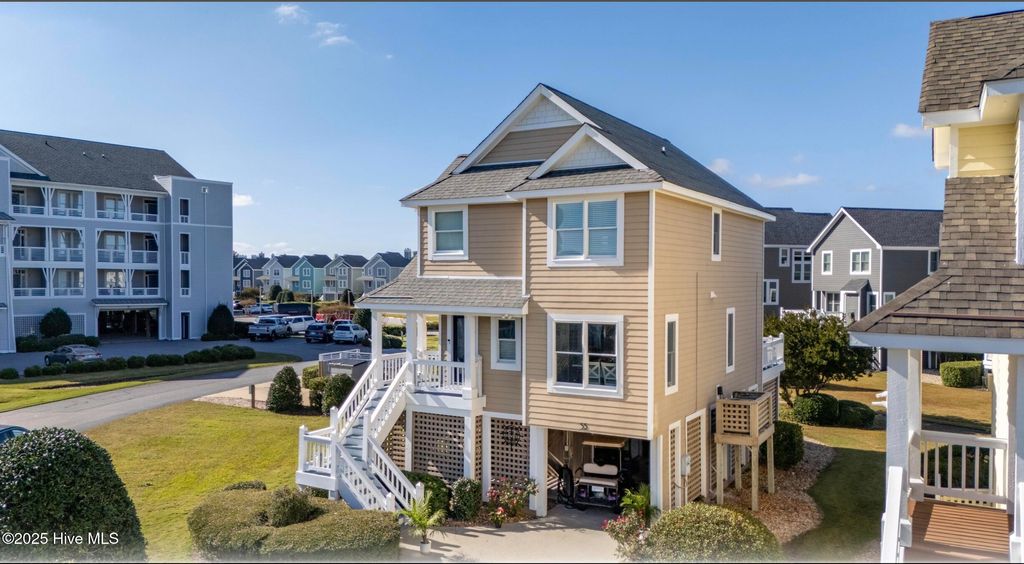 Photo of 55 Sailfish Drive, Manteo, NC 27954 (MLS # 100520793)