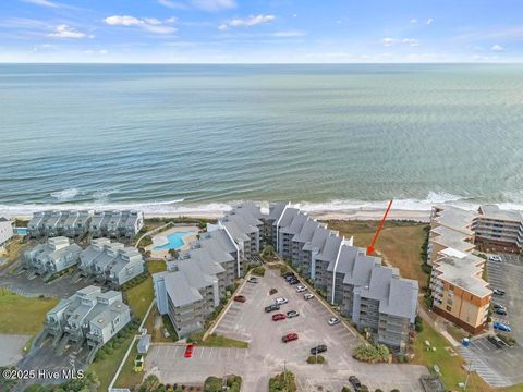 Photo of 1896 New River Inlet Road #1203, North Topsail Beach, NC 28460 (MLS # 100543635)