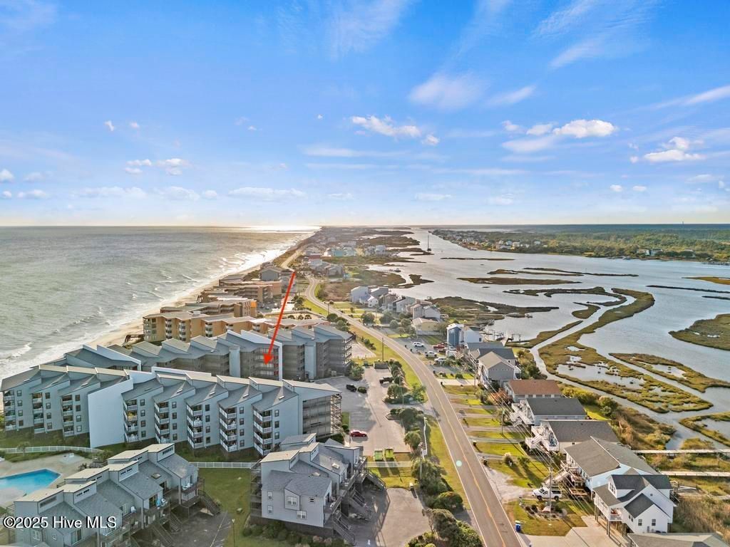 Photo of 1896 New River Inlet Road #1203, North Topsail Beach, NC 28460 (MLS # 100543635)