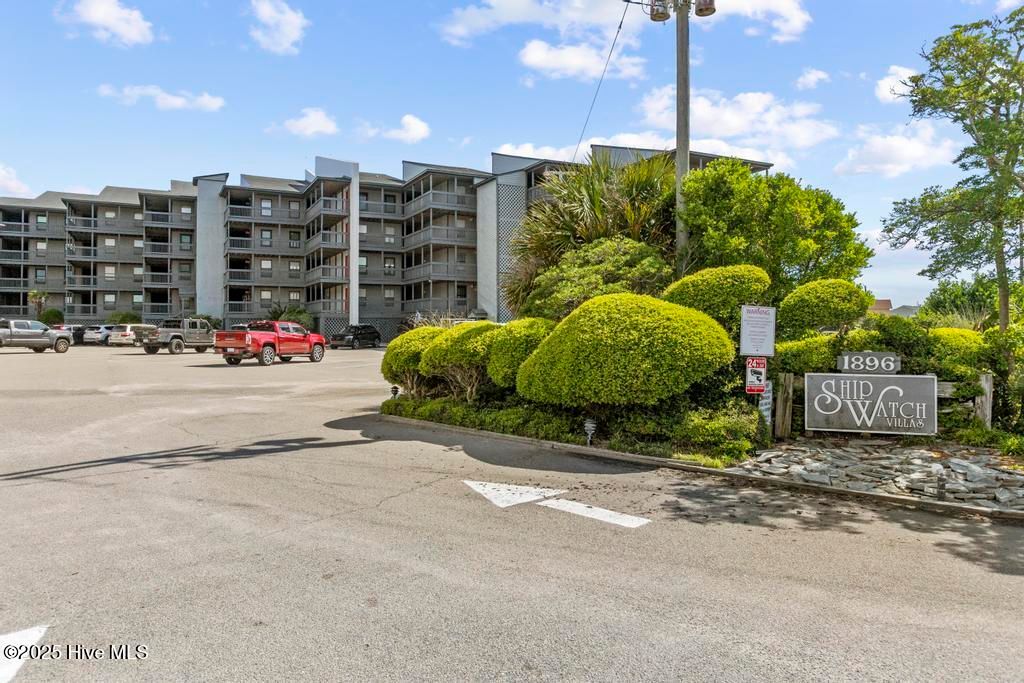 Photo of 1896 New River Inlet Road #1203, North Topsail Beach, NC 28460 (MLS # 100543635)