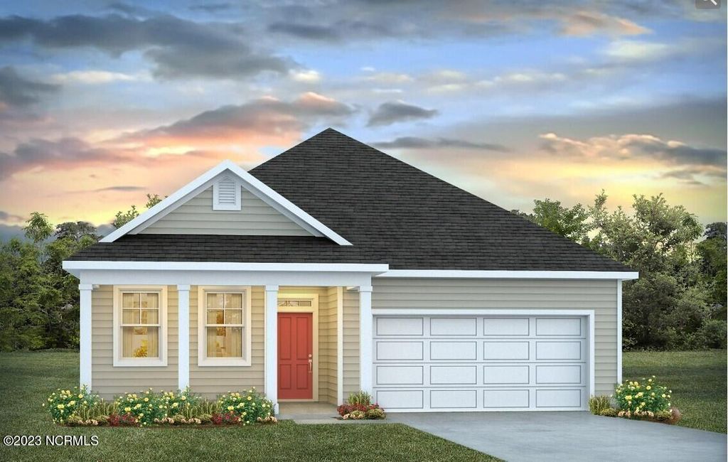 Photo of 6322 Rye Grass Road #Lot 440, Castle Hayne, NC 28429 (MLS # 100535753)