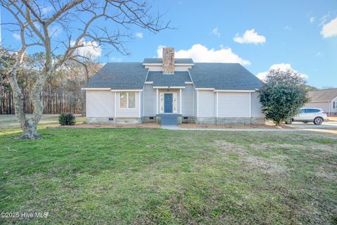 A home in Edenton