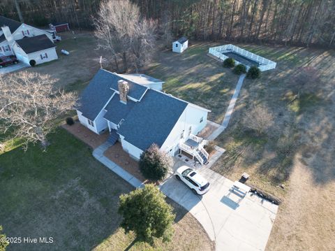 A home in Edenton