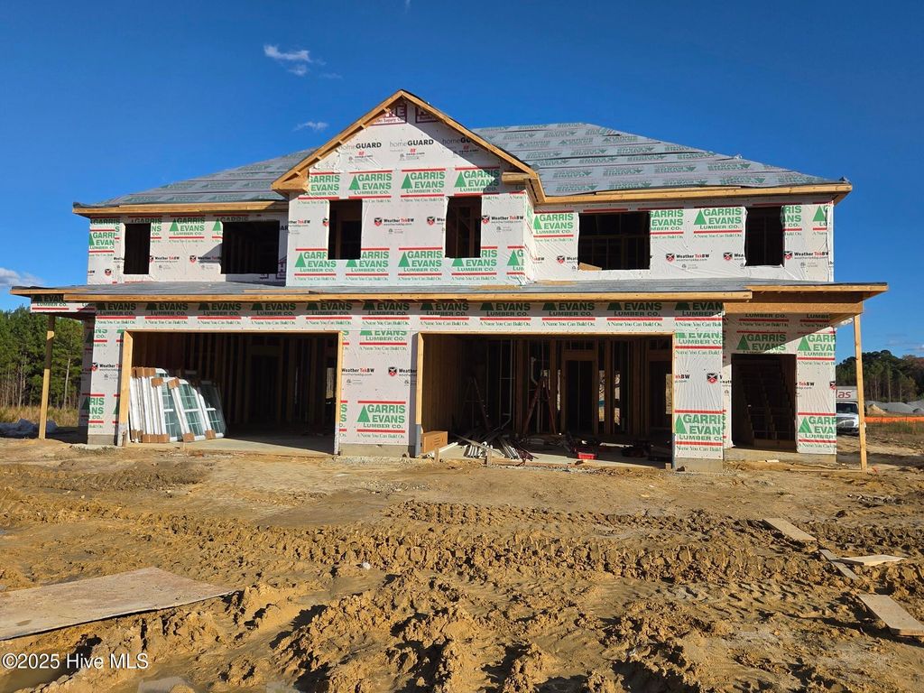 Photo of 2017 Dartford Drive #B, Greenville, NC 27834 (MLS # 100541207)