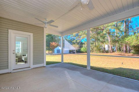 A home in Sunset Beach