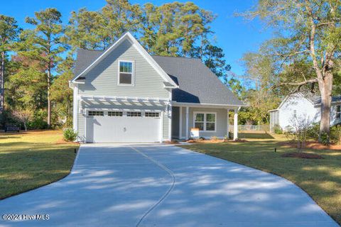 A home in Sunset Beach