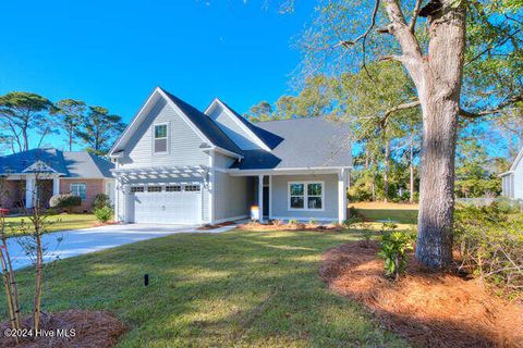 A home in Sunset Beach