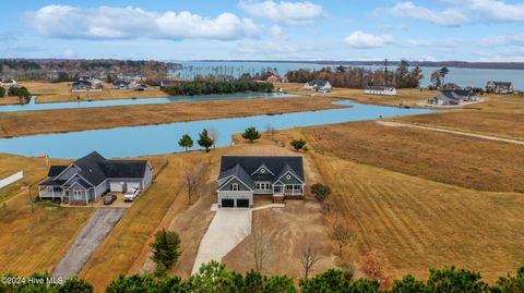 A home in Elizabeth City