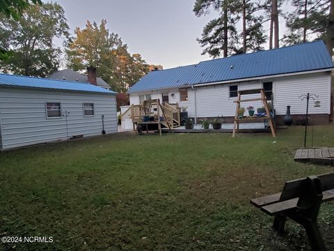 A home in Rocky Mount