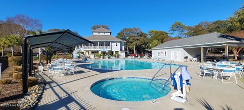 A home in Sunset Beach