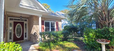 A home in Sunset Beach