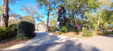 A home in Sunset Beach