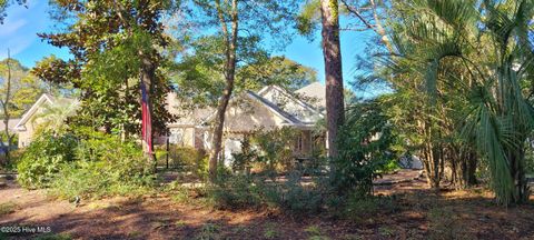 A home in Sunset Beach