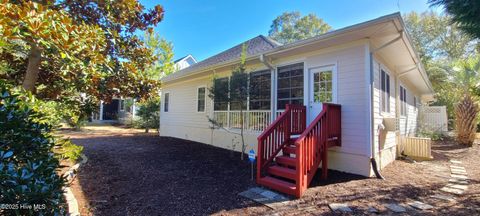 A home in Sunset Beach