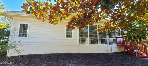 A home in Sunset Beach