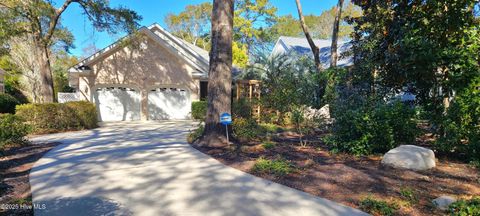 A home in Sunset Beach