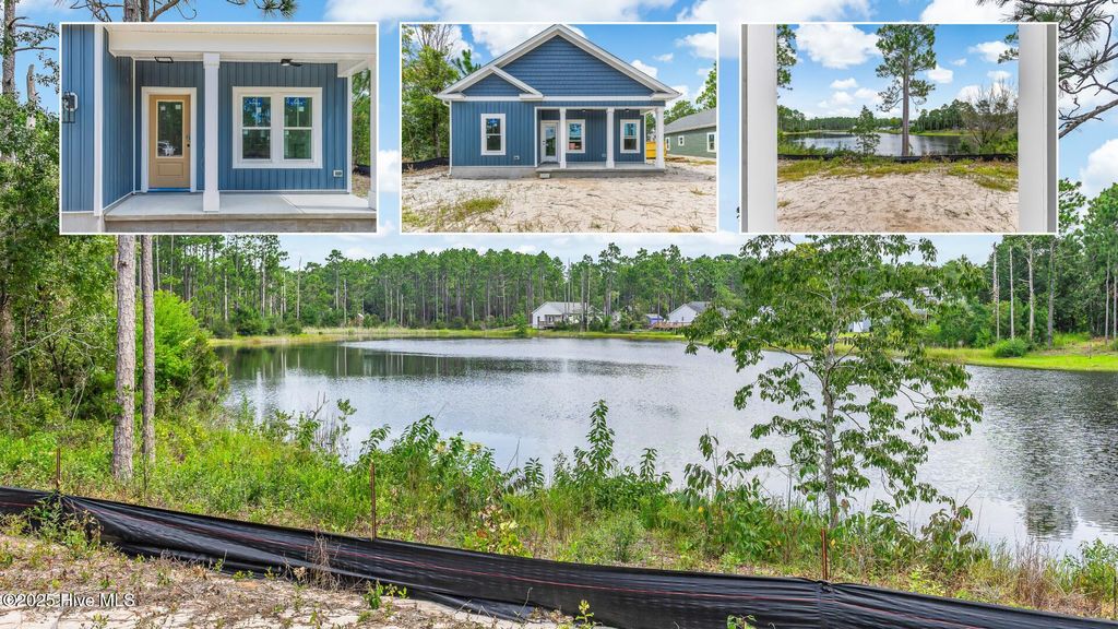 Photo of 2317 Frink Lake Drive, Southport, NC 28461 (MLS # 100533071)