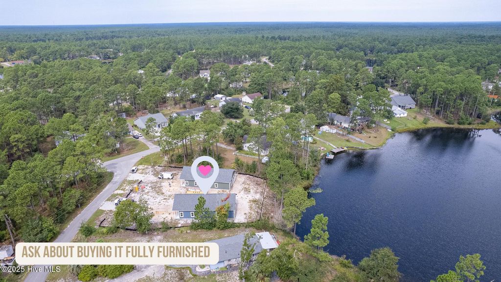 Photo of 2317 Frink Lake Drive, Southport, NC 28461 (MLS # 100533071)