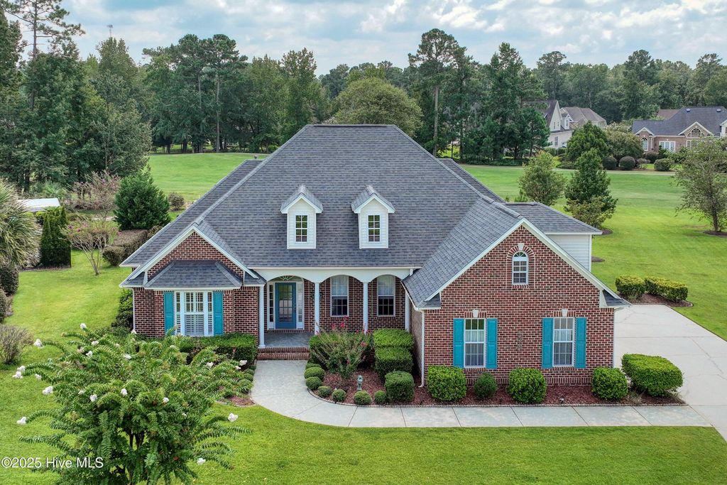 Photo of 1031 W West Cove Loop, Leland, NC 28451 (MLS # 100526154)