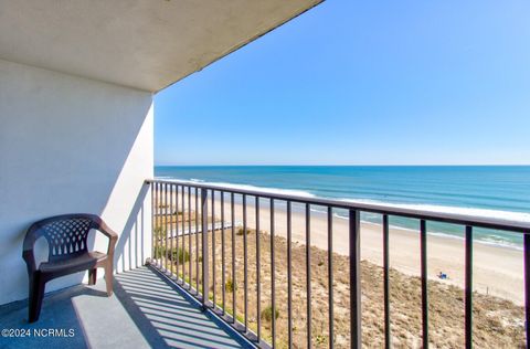 A home in Carolina Beach