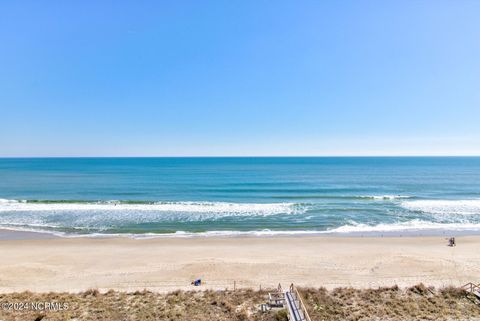 A home in Carolina Beach