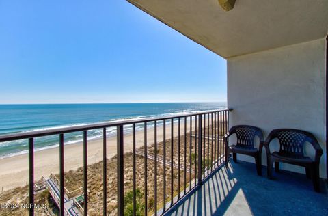 A home in Carolina Beach