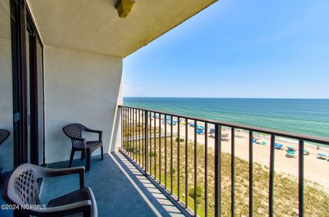 A home in Carolina Beach