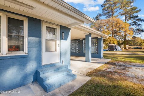 A home in New Bern