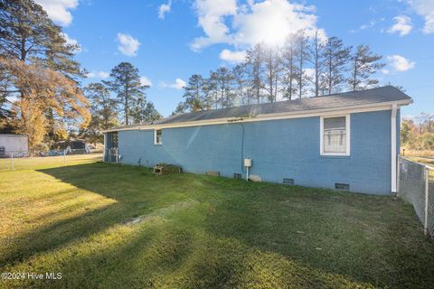 A home in New Bern