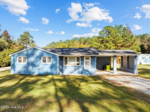 A home in New Bern