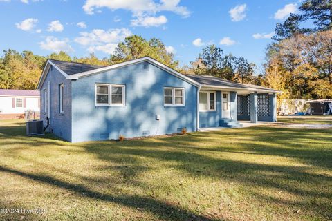 A home in New Bern