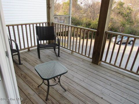 A home in Morehead City