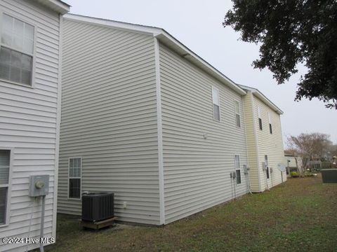 A home in Morehead City