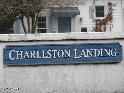 A home in Morehead City