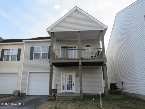 A home in Morehead City