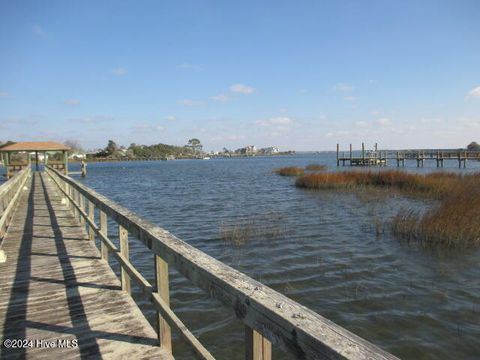 A home in Morehead City