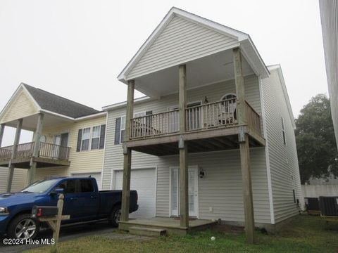 A home in Morehead City