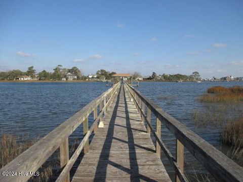 A home in Morehead City