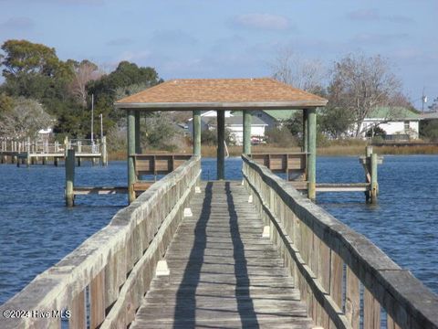 A home in Morehead City