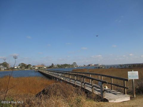 A home in Morehead City