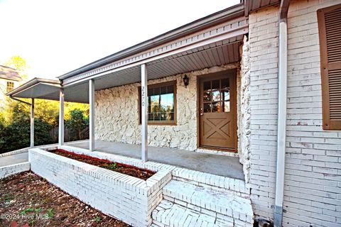 A home in Jacksonville