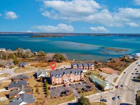 A home in Swansboro